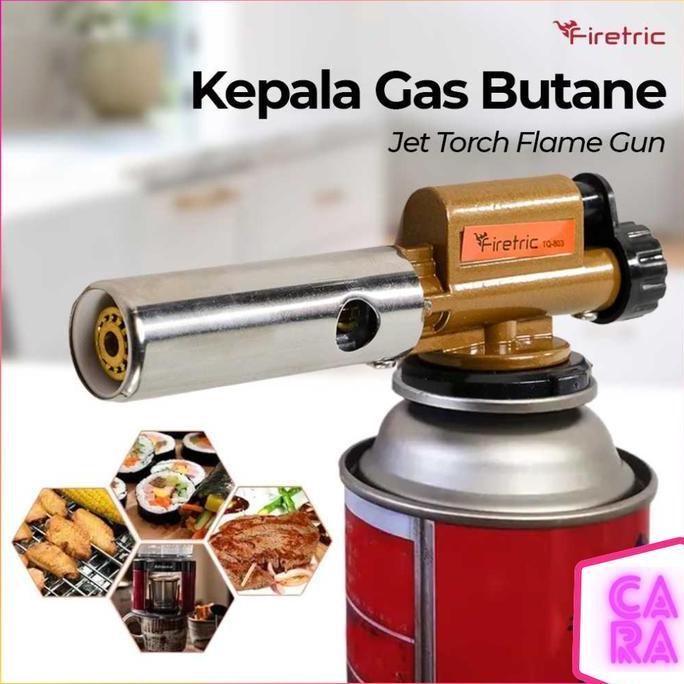 QUIR Kepala Gas Butane Torch TQ-803