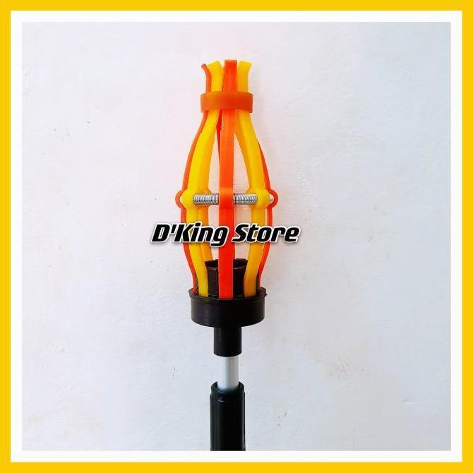 Tongkat lampu/Stick lampu/Tongkat ganti lampu MODEL KUNCUP DOWNLIGHT