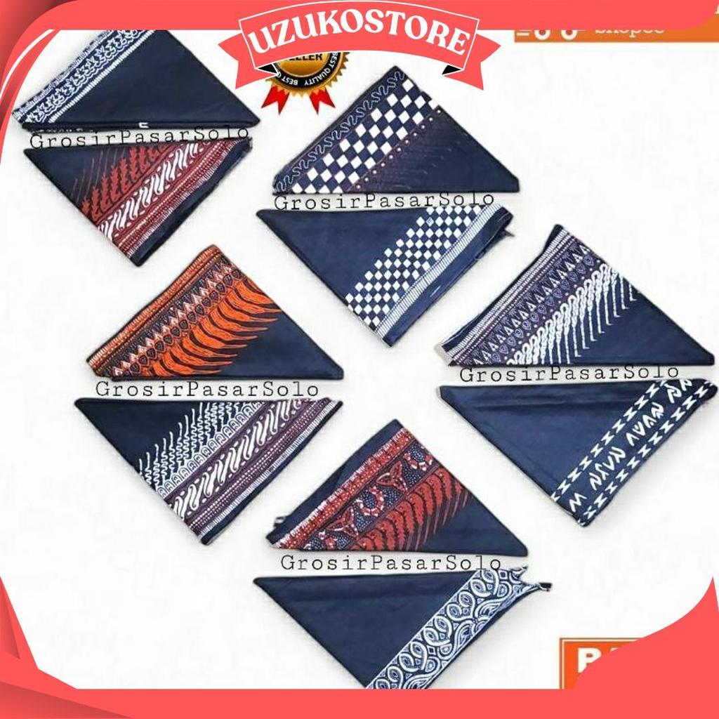 UDENG SEGITIGA BIASA 12 MOTIF / udeng jawa / udeng jaranan / iket bali / udeng bali / barongan / gan