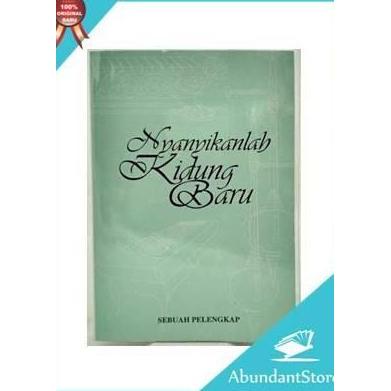 Buku Nyanyikanlah Kidung Baru - NKB Biasa