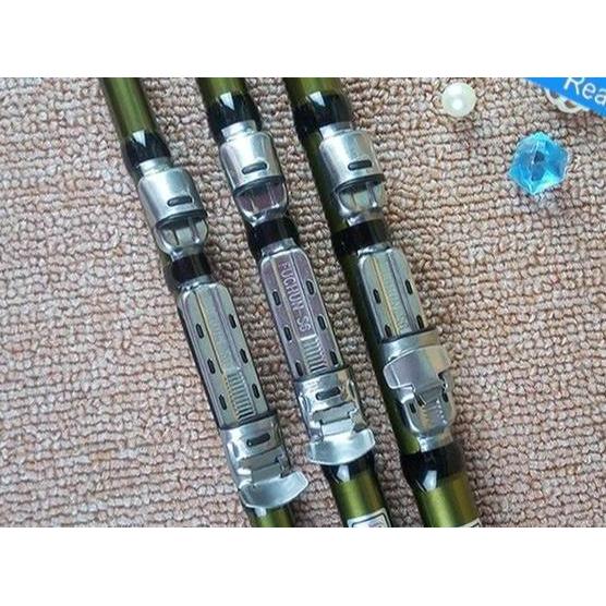 Mantap- Joran Tegek Kolong Antena 450 Premium