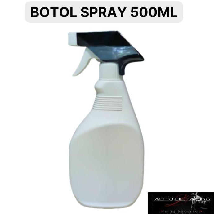 Botol Spray Semprot - Chemical Serbaguna 500ML
