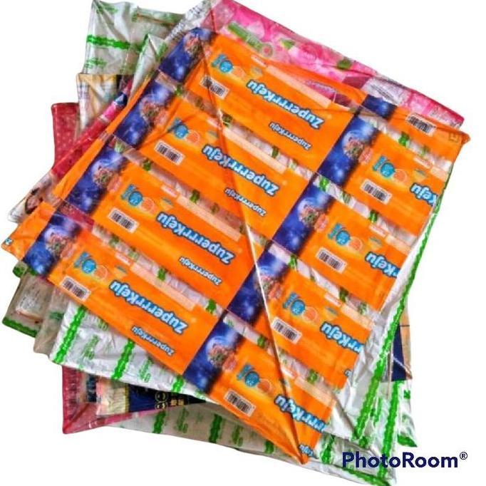 Layangan Plastik Asli Sukabumi Uk. 58 Main Layang Layang Aduan