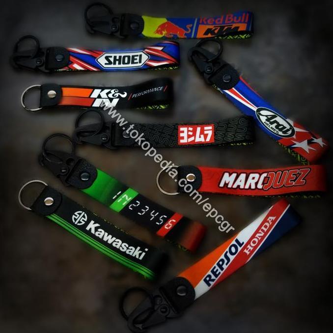 Sfp- Gantungan Kunci Motor Yamaha Racing Heritage Club New Xsr 155 Xsr155