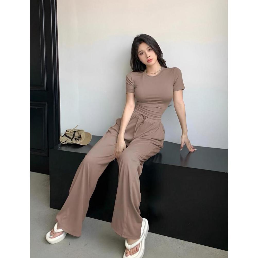 premium kaos crop top wanita kaos wanita crop top korea cotton strech crop top korean style kaos wan