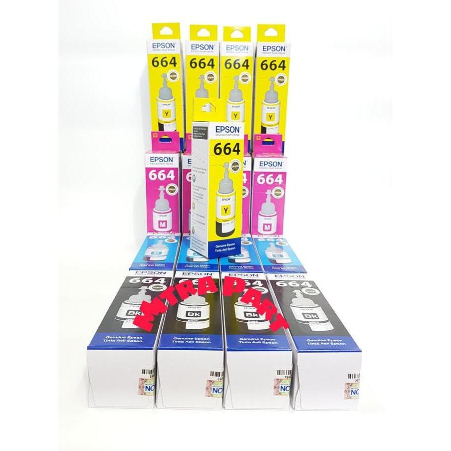 Softrit- Tinta Epson L120 L310 L360 L385 L405 L565 Original