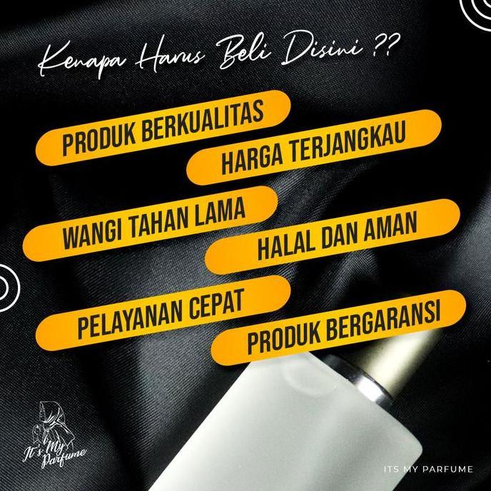 Logne- Parfum Kasturi Kijang 100 Ml Bibit Parfum Biang Murni Merk Keva