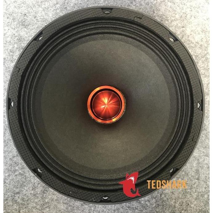 Best Seller Midrange Speaker 8" Tensfox Tensfox Ten 804 N Mid 8" Midrange Speaker Ten804N