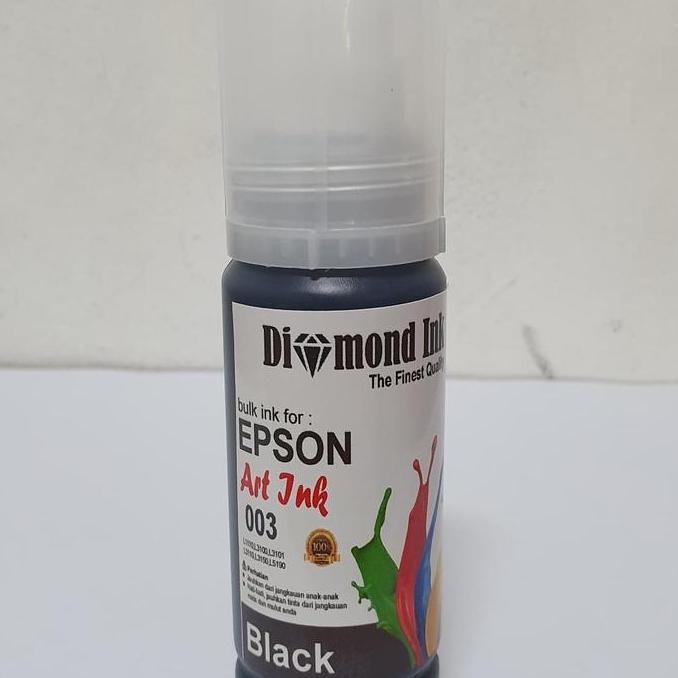 Softrit- Tinta Art Paper 003 Epson L3110 L3150 L1110 L5190 Diamond Ink