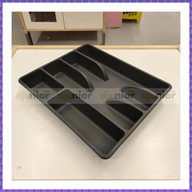 Ort- Smacker Tempat Sendok Garpu / Nampan Baki Peralatan Makan - Ikea Plastik