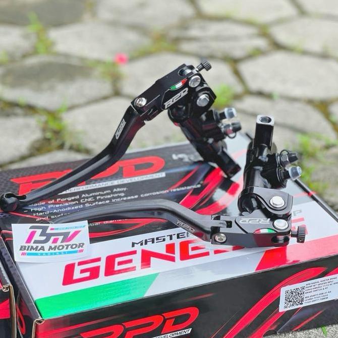 Master rem rpd nmax,pcx,adv,stylo 160abs Original