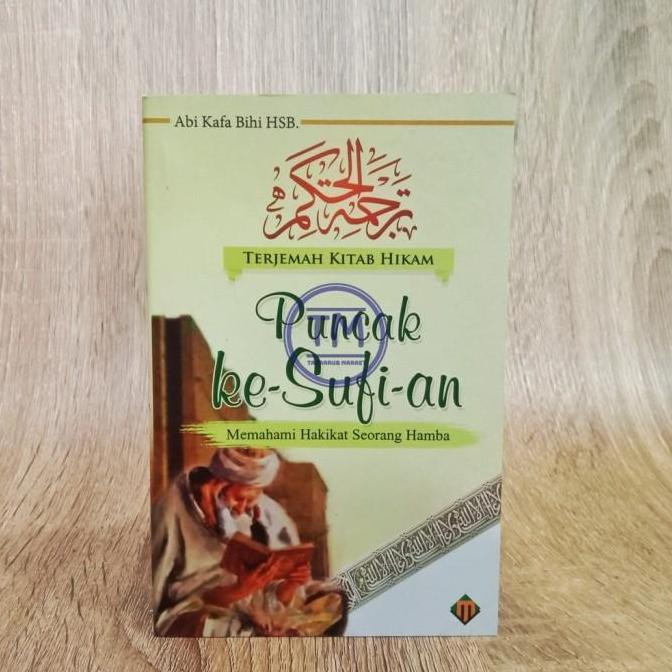 SAND Puncak Kesufian Memahami Hakikat Seorang Hamba - Mukjizat