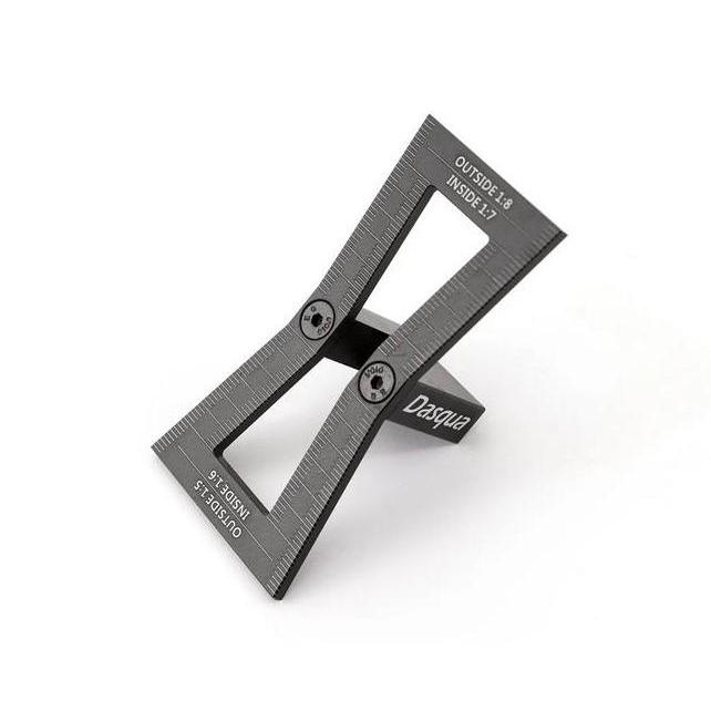 PINA Dasqua Dovetail Template Joint Cetakan Dovetail 1804-1103