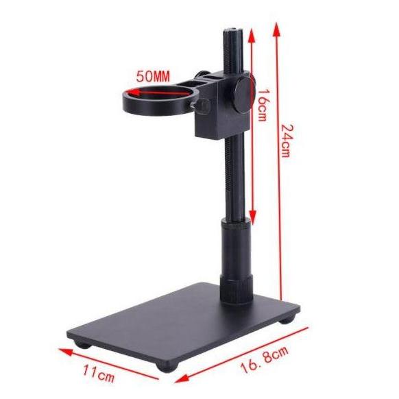 TWOVAN Stand Mikroskop Industri 50mm - 40mm