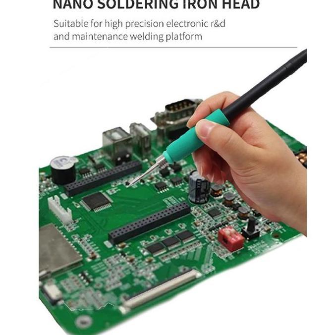 MENDA Mata Solder Station Oss Team C210 Jbc Sugon T26d Xsoldering Oss Team