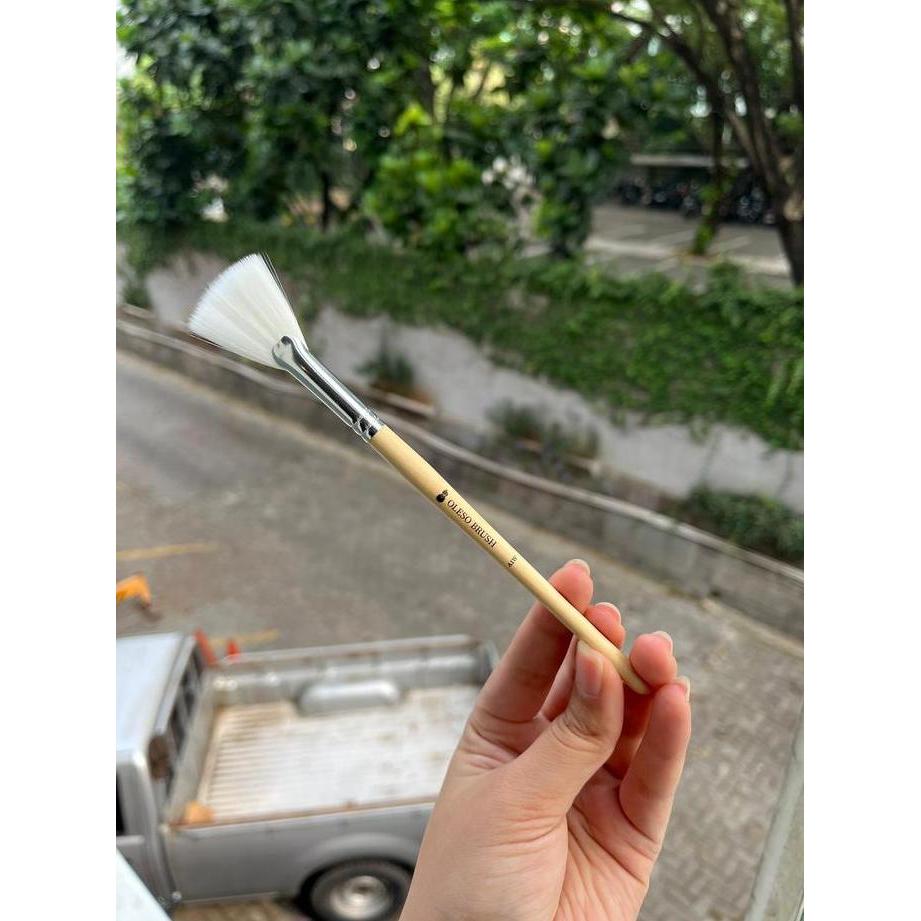 Kuas Nastar Premium Olesso - Kuas Kue Terlaris