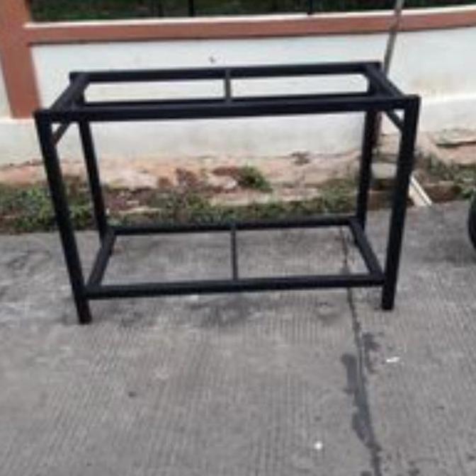 Promo Rak Aquarium 100X40 Tinggi 70 Cm Besi Holo 4X4