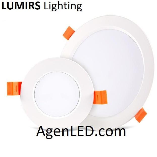 Lichtx- Lumirs Lampu Downlight Led Panel 12W 4000K 12 Watt Bulat Inbow 4000 K