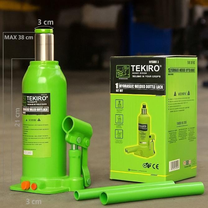 MODEL TEKIRO DONGKRAK BOTOL 2 - 3 - 4 - 5 - 6 - 10 TON / DONGKRAK BOTOL / TAHANAN MOBIL