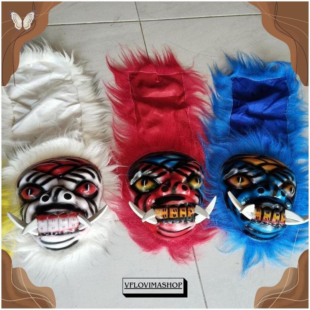 Buto gedruk anak murah/topeng gedruk SX Terbaru
