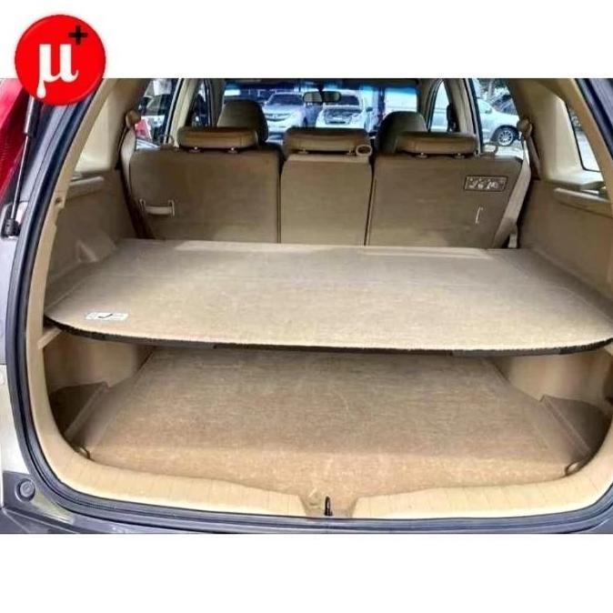 MEJA TATAKAN BAGASI HONDA CRV GEN 3 BEKAS ORIGINAL