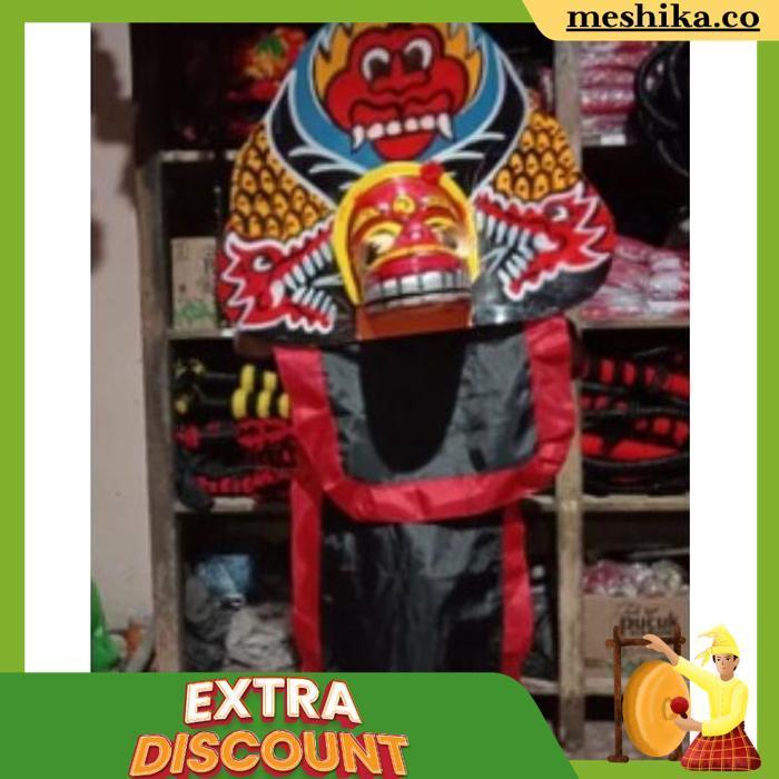 Terlaris Barongan Anak Murah /Barongan | Barongan Anak Sd Premium / Barongan / Caplokan / Ganongan /