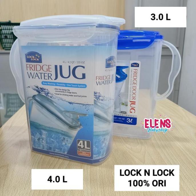 Lock n Lock aqua water jug teko air WS