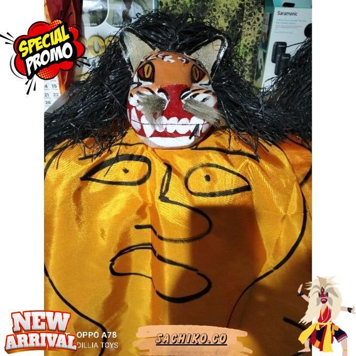 Barongan Kendal Barongan Murah Barongan Kayu Caplokan