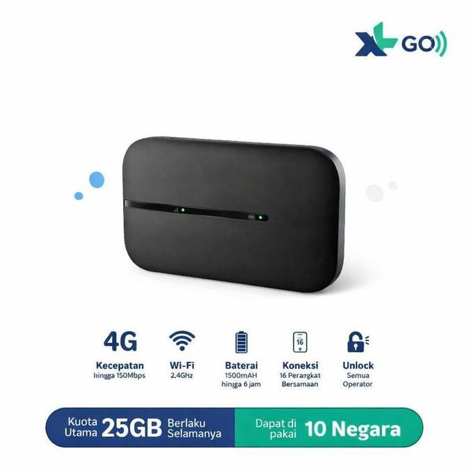Sale Modem Wifi E5576 Mifi Free Kuota Xl Go Izi - Unlock All Operator