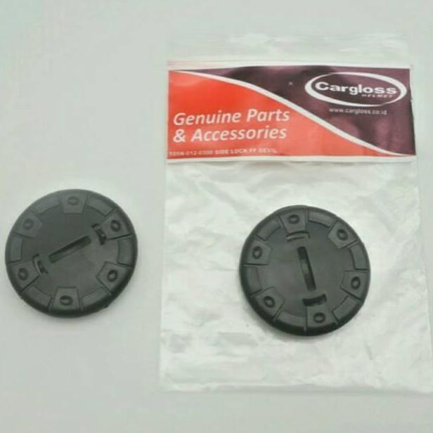 Sidelock helm yamaha old vixion