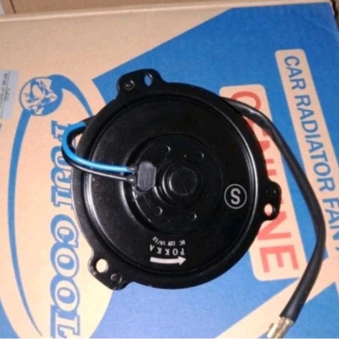 Limited, Motor Fan Kaki 3 Ac Mobil Dinamo Fan Kaki 3 Ac Mobil