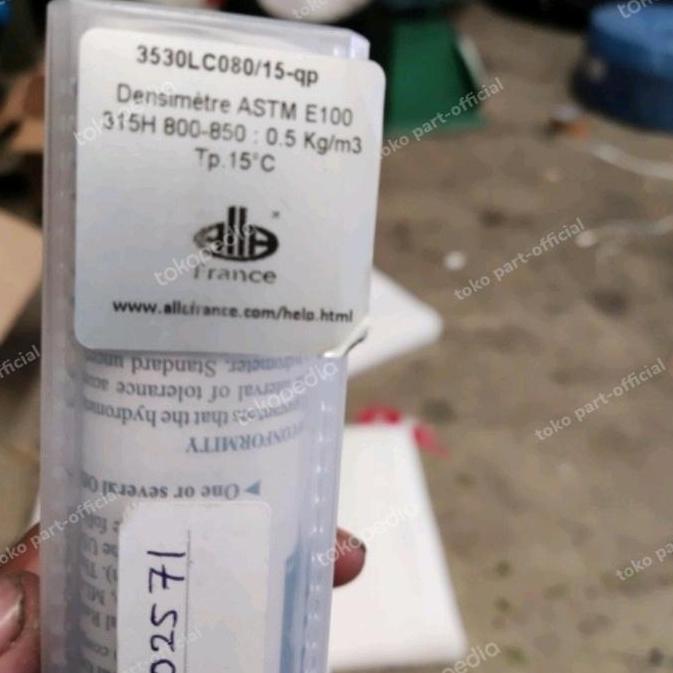 Murah Hidrometer Solar Alla France//Hydrometer Solar
