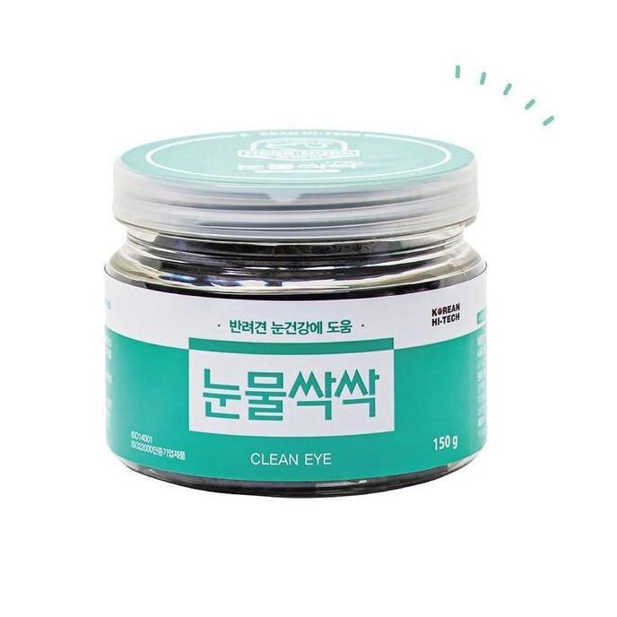 Herb Hurb Clean Eye Vitamin Mata Tear Stain Anjing