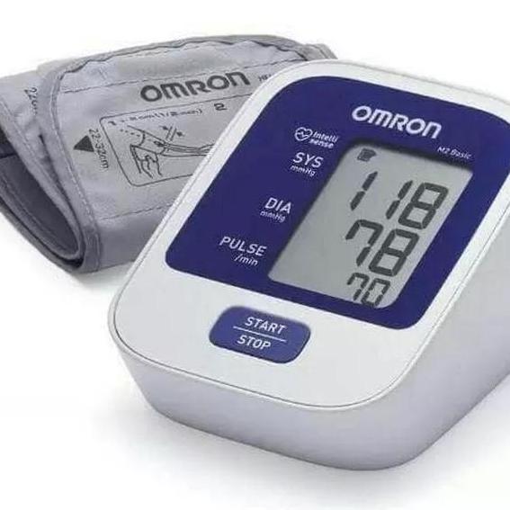 Medizin- Tensi Digital Omron / Omron Hem-8712 / Tensi Omron 8712