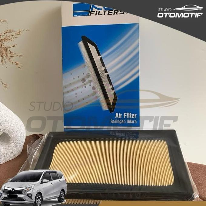 New Item, Filter Udara Calya Sigra 1200Cc Ken 27104 Air Filter Saringan Udara Mesin Mobil