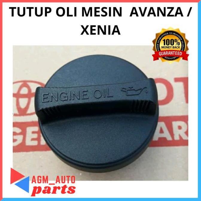 Tutup oli Mesin Toyota