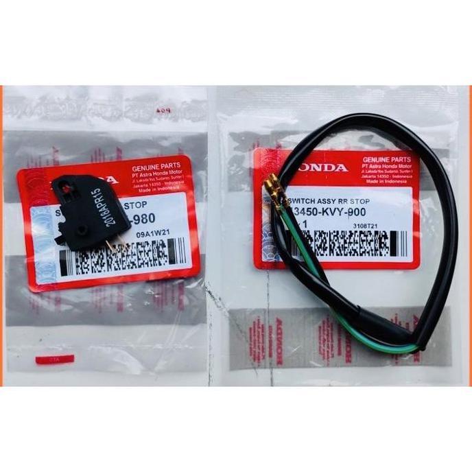 SWITCH REM SWIT REM DEPAN BEAT VARIO 110 VARIO 125 KARBU CARBU Fi