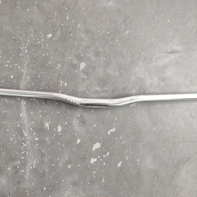 Enzo Straight Handlebar Stang Sepeda OS Mirip Nitro Shred MTB Fixie
