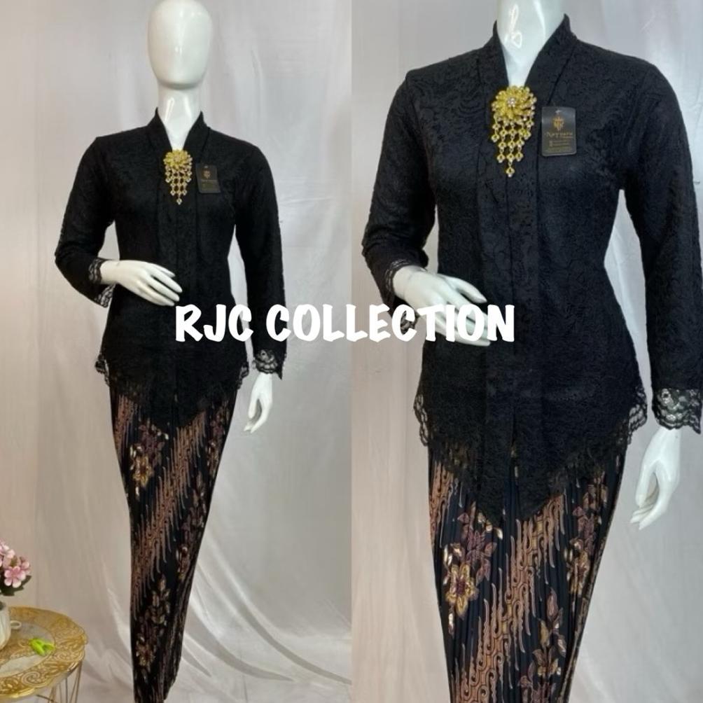 ARVUNECOLLECTIVE KEBAYA KARTINI / KEBAYA SET FLOY TERMURAH / KEBAYA WISUDA SETELAN KEBAYA KARTINI / 