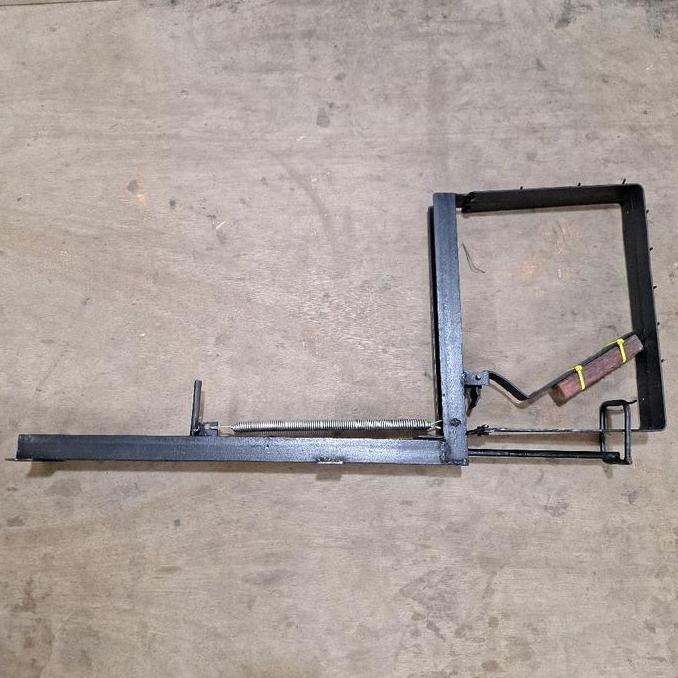 Jebakan Burung Hantu rumah walet predator