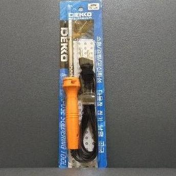 Solder Dekko 40 watt