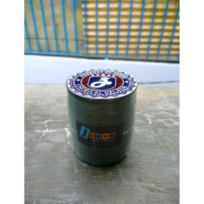 Benang Layangan Senar Gelasan Joker Chemical Salatin