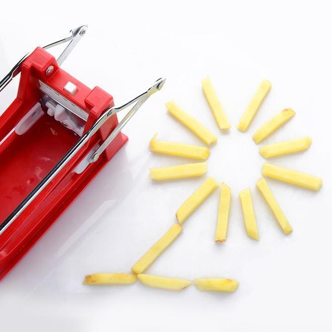 Potato chipper alat kentang goreng kentang french fries