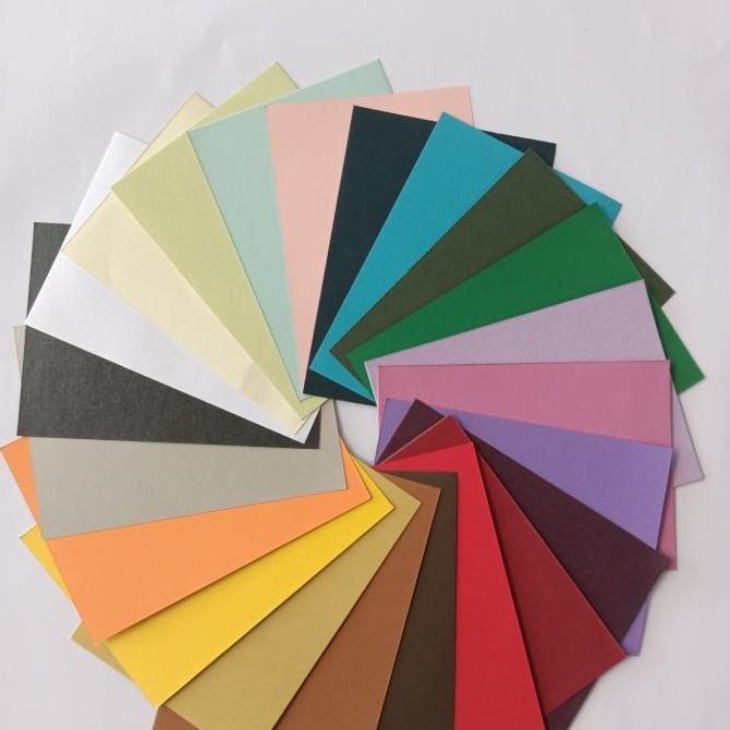 Kertas Jasmine Warna Muda