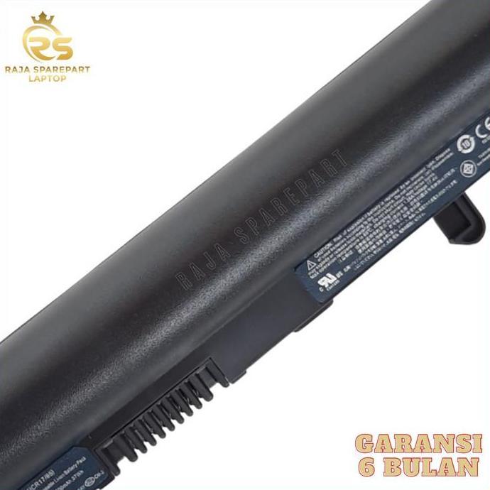 Component- Baterai Batre Original Laptop Acer Aspire E14 Es1-411 E1-410 E1-422