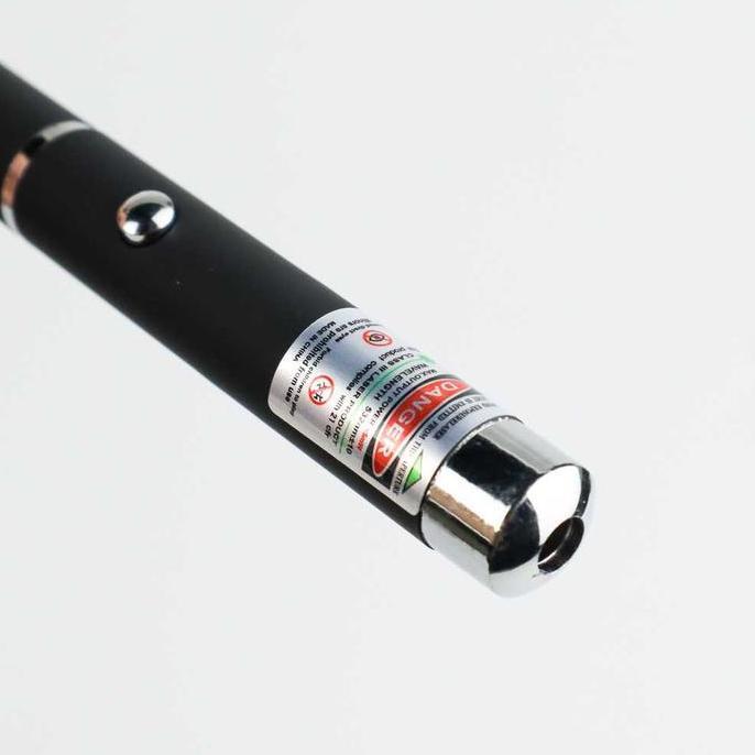 Xfour- Pointer Presentasi Wireless Pointer Hijau Pointer Laser Hijau Bolpoin