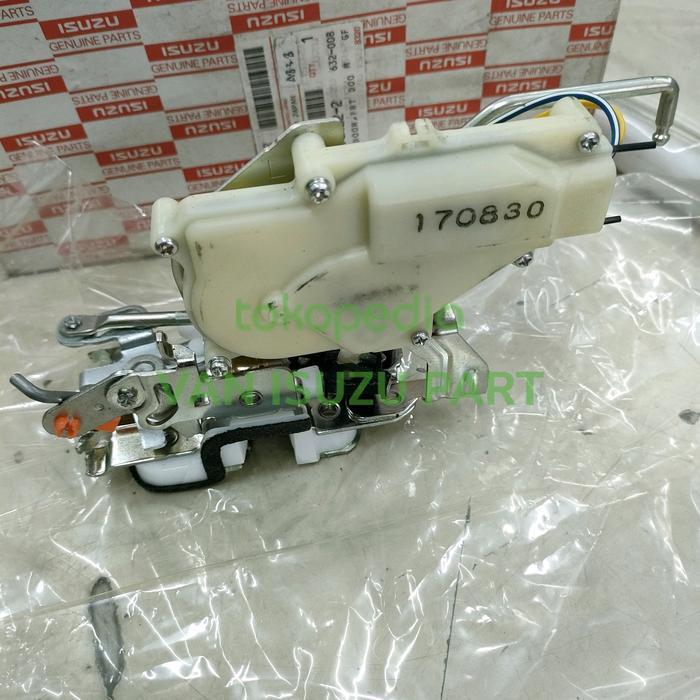 Doorlock Door Lock Pengunci Pintu Depan Isuzu Panther Kapsul Original Original Dan Terpercaya