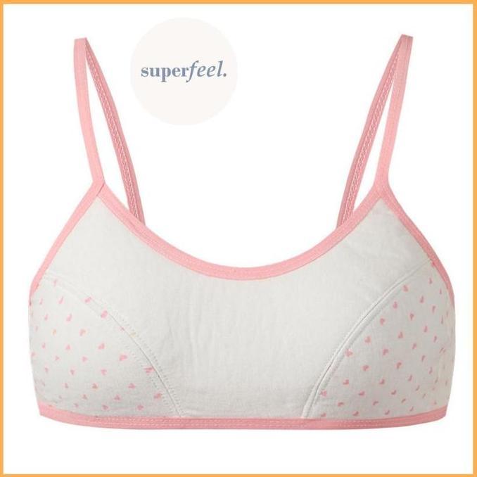 Clothes- Sfl Bra Step 2 Anak Kecil Perempuan Miniset Bh Mini Set Training 836