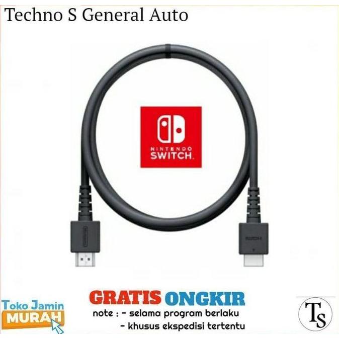 NEW Kabel HDMI Original Nintendo Switch PS5 PS4 Xbox / Cable HDMI Original