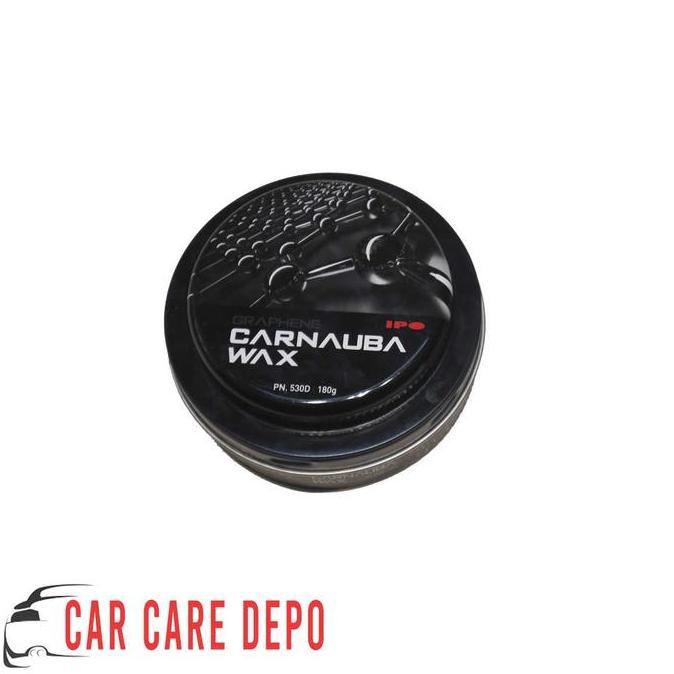 IPO Carnauba Wax